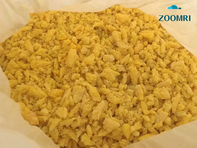 Cloruro de aluminio utilizado en la industria de fotoiniciadores.